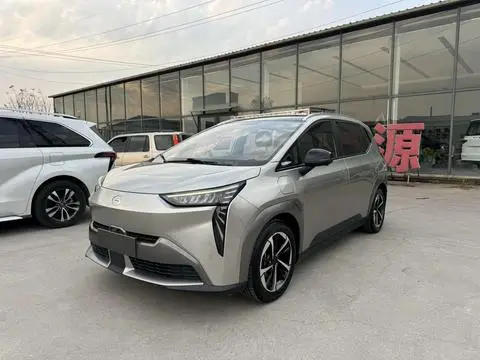 GAC Aion Y 2022