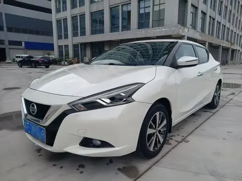 Nissan Bluebird 2019