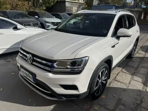 Volkswagen Tharu 2019
