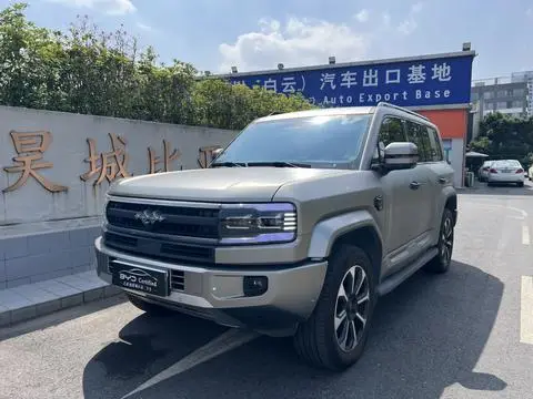 BYD Leopard 5 2025