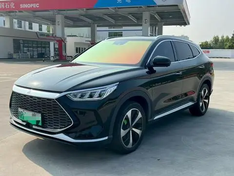 BYD Song PLUS 2023