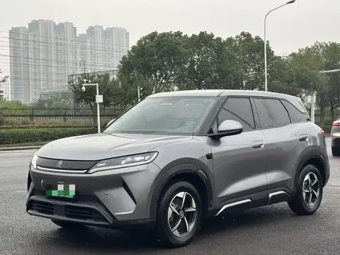 BYD Yuan UP 2025