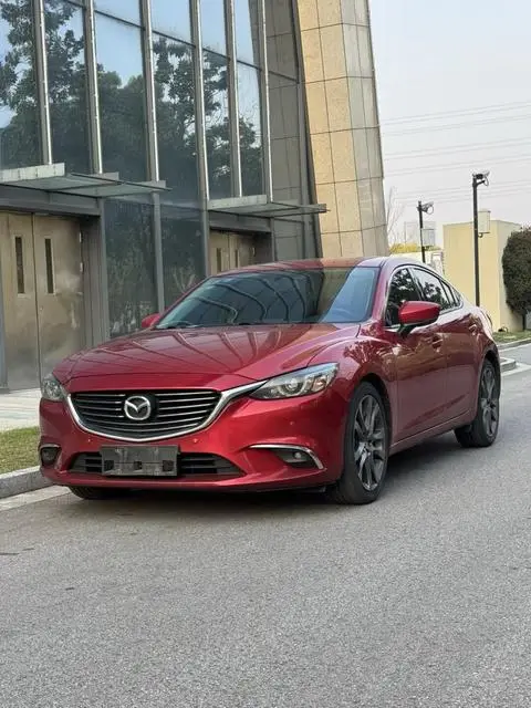 Mazda Atenza 2014