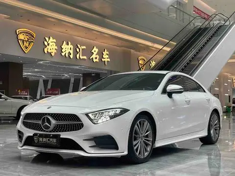 Mercedes-Benz CLS 2020