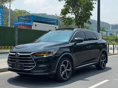 BYD Tang 2021
