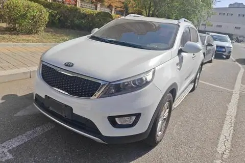 Kia Sportage R 2015