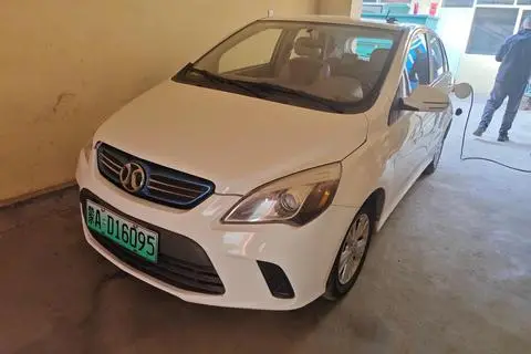 BAIC EV 2015