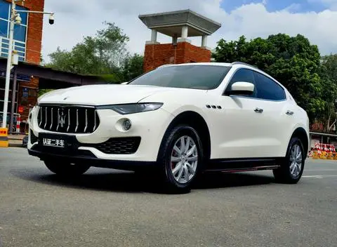 Maserati Levante 2016