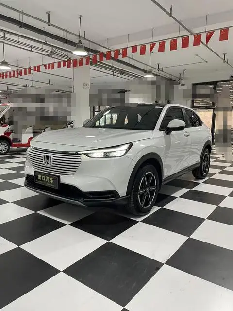 Honda Vezel 2023