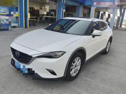 Mazda CX-4 2018