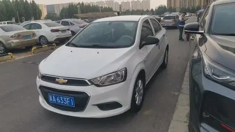 Chevrolet Aveo 2014