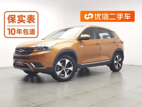 Chery Tiggo 7 2016