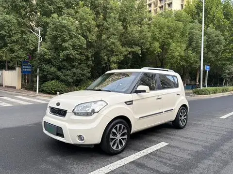 Kia Soul 2013