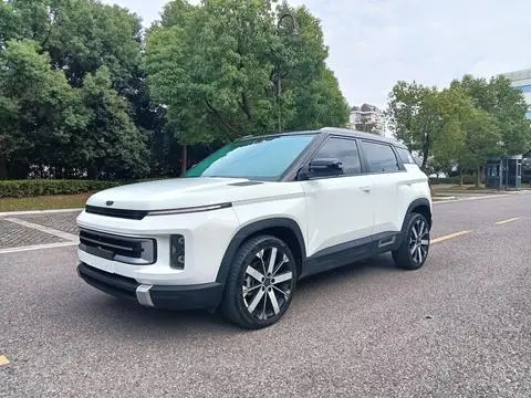 Geely ICON 2022