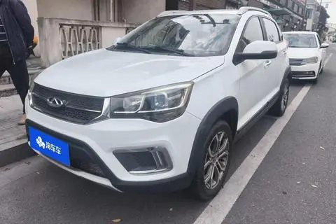 Chery Tiggo 3x 2017