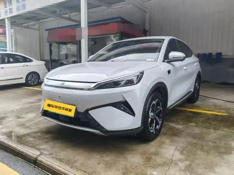 BYD Yuan PLUS 2025