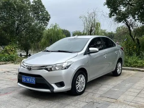 Toyota Vios 2016