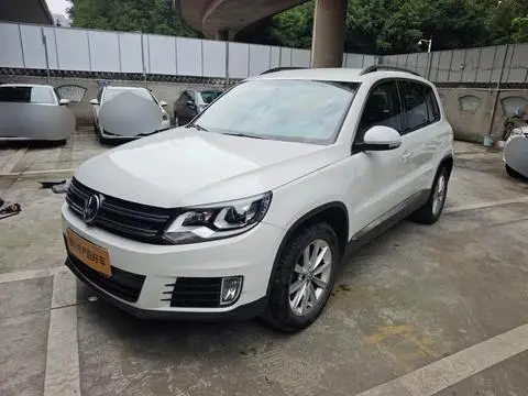 Volkswagen Tiguan 2017