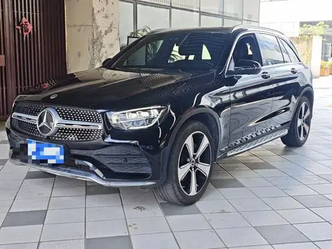 Mercedes-Benz GLC 2022