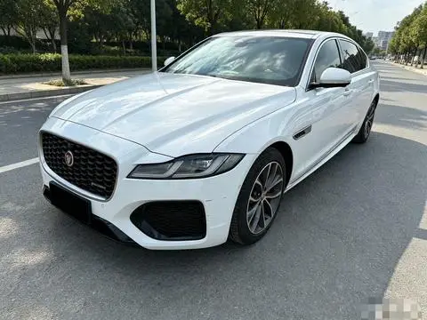 Jaguar XFL 2022