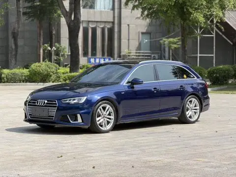 Audi A4 2019