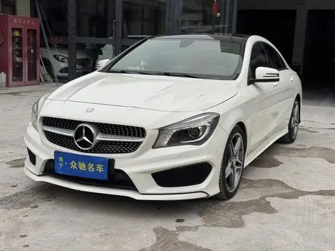 Mercedes-Benz CLA 2015