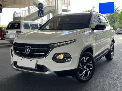 Baojun 510 2017