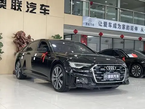 Audi A6L 2024