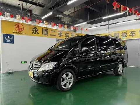 Mercedes-Benz Viano 2013