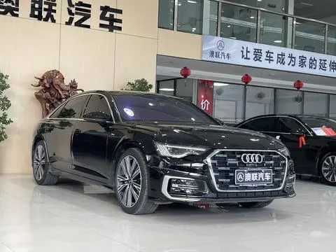 Audi A6L 2025