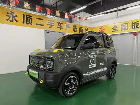 Geely Panda 2025