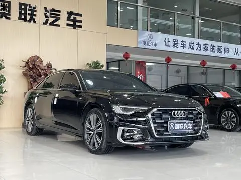 Audi A6L 2026