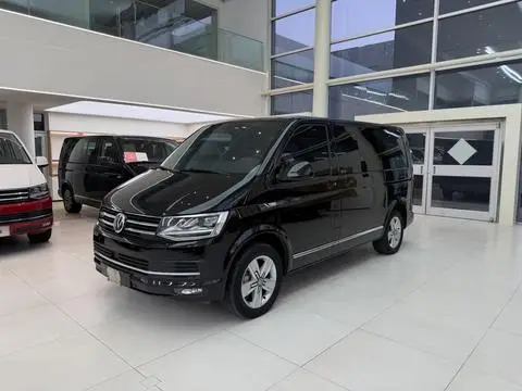 Volkswagen Multivan 2017