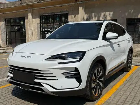 BYD Song PLUS 2023