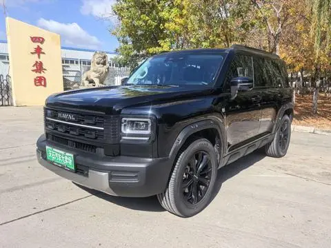 Haval Raptor 2026