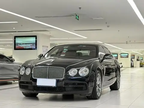 Bentley Flying Spur 2014