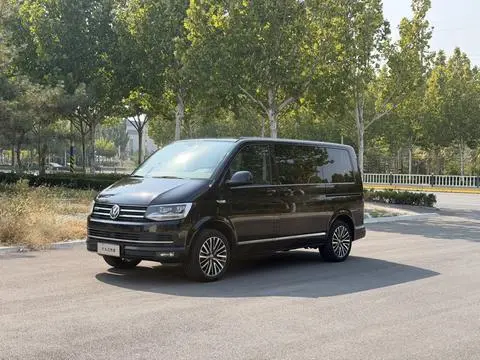Volkswagen Multivan 2018