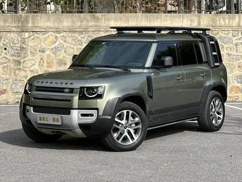 Land Rover Defender 2020