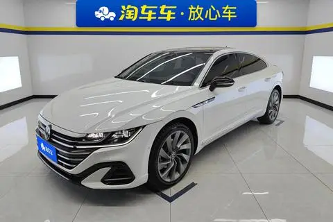 Volkswagen CC 2023