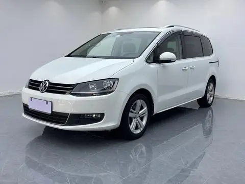 Volkswagen Sharan 2016