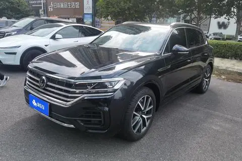 Volkswagen Touareg 2021
