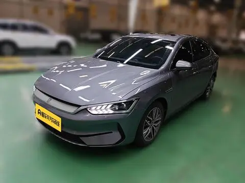 BYD Qin PLUS 2021
