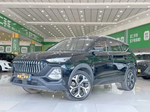 JAC (Sihao) X8 2021