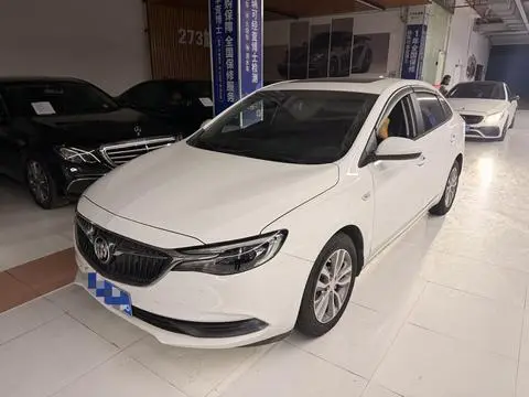 Buick Excelle GT 2021