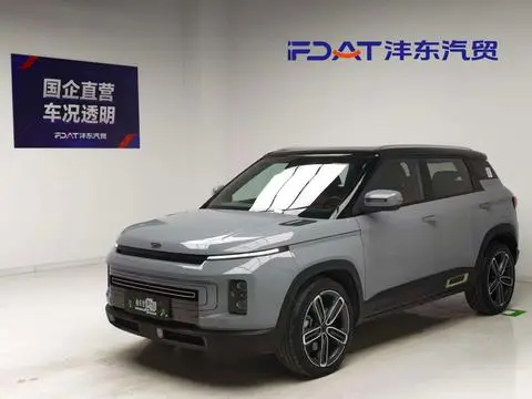 Geely ICON 2020