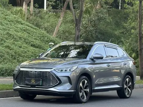 BYD Song PLUS 2021