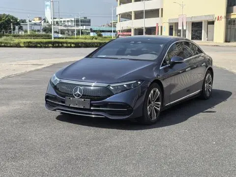 Mercedes-Benz EQS 2023