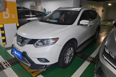 Nissan X-Trail 2014