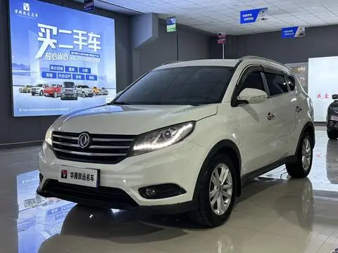 Dongfeng 580 2017