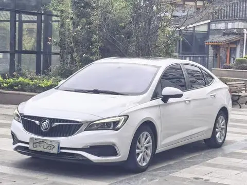 Buick Verano 2018